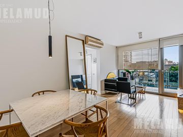 2 AMBIENTES / ALQUILER / NUÑEZ COCHERA FULL AMENITIES