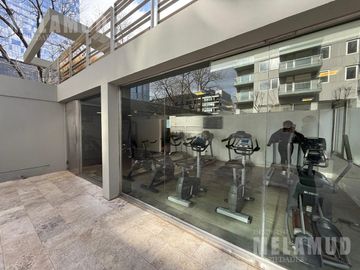 2 AMBIENTES / ALQUILER / NUÑEZ COCHERA FULL AMENITIES