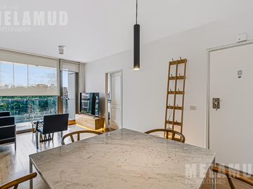 2 AMBIENTES / ALQUILER / NUÑEZ COCHERA FULL AMENITIES