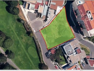 Excelente terreno Privada Porton, Lomas Country Club Interlomas