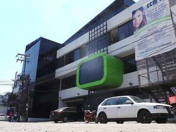 VENTA EDIFICIO INDUSTRIAL NAUCALPAN ESTADO DE MEXICO
