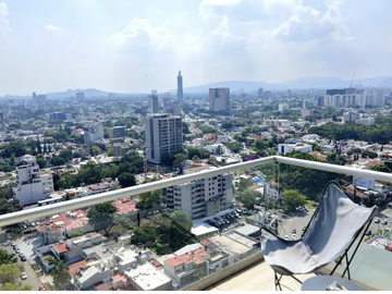 PENTHOUSE DE LUJO AMUEBLADO CON GRAN VISTA EN VENTA EN LADRON DE GUEVARA