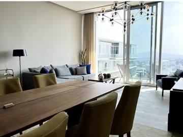 PENTHOUSE DE LUJO AMUEBLADO CON GRAN VISTA EN VENTA EN LADRON DE GUEVARA