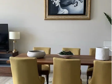 PENTHOUSE DE LUJO AMUEBLADO CON GRAN VISTA EN VENTA EN LADRON DE GUEVARA
