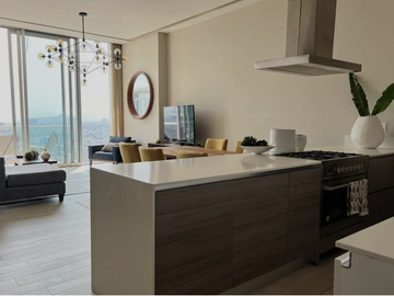 PENTHOUSE DE LUJO AMUEBLADO CON GRAN VISTA EN VENTA EN LADRON DE GUEVARA