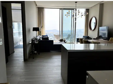 PENTHOUSE DE LUJO AMUEBLADO CON GRAN VISTA EN VENTA EN LADRON DE GUEVARA