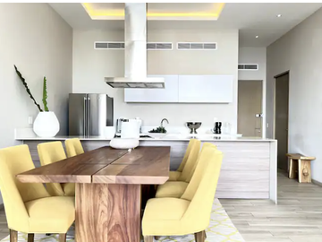 PENTHOUSE DE LUJO AMUEBLADO CON GRAN VISTA EN VENTA EN LADRON DE GUEVARA