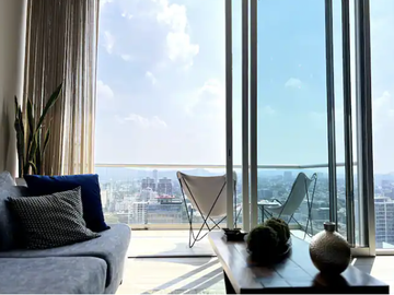 PENTHOUSE DE LUJO AMUEBLADO CON GRAN VISTA EN VENTA EN LADRON DE GUEVARA