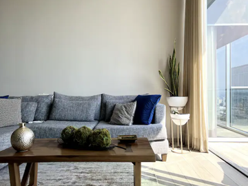 PENTHOUSE DE LUJO AMUEBLADO CON GRAN VISTA EN VENTA EN LADRON DE GUEVARA