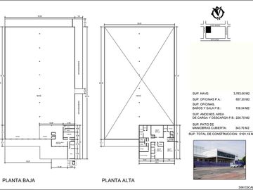 BODEGA INDUSTRIAL  EN RENTA EN ÁLAMO INDUSTRIAL, TLAQUEPAQUE