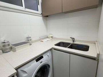 Departamento 2 ambientes en Recoleta en alquiler temporario