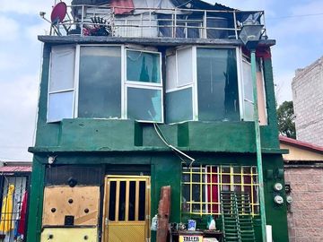 CASA EN VENTA EN TECÁMAC