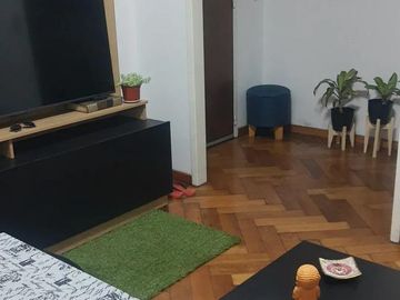 DEPARTAMENTO DOS AMBIENTES-MONSERRAT-ALQUILER TEMPORAL