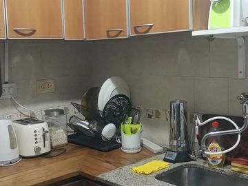 DEPARTAMENTO DOS AMBIENTES-MONSERRAT-ALQUILER TEMPORAL
