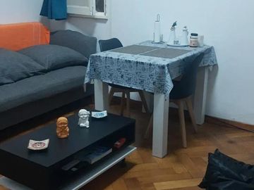 DEPARTAMENTO DOS AMBIENTES-MONSERRAT-ALQUILER TEMPORAL