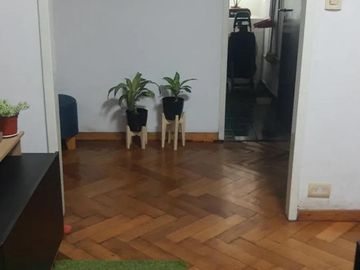 DEPARTAMENTO DOS AMBIENTES-MONSERRAT-ALQUILER TEMPORAL