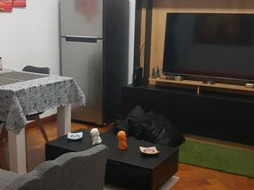 DEPARTAMENTO DOS AMBIENTES-MONSERRAT-ALQUILER TEMPORAL
