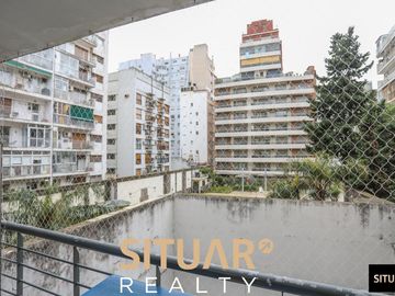 Alquiler Departamento 1 ambiente Amoblado en Recoleta
