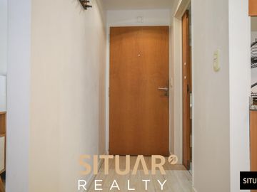 Alquiler Departamento 1 ambiente Amoblado en Recoleta