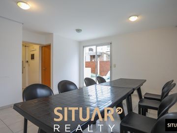 Alquiler Departamento 1 ambiente Amoblado en Recoleta