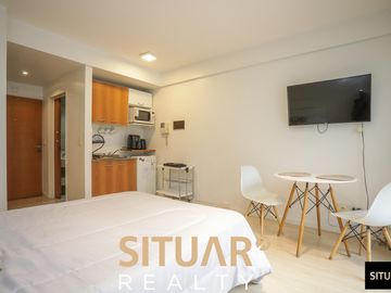 Alquiler Departamento 1 ambiente Amoblado en Recoleta