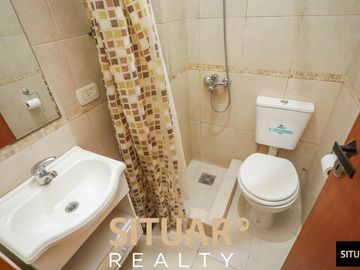 Alquiler Departamento 1 ambiente Amoblado en Recoleta