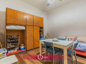 Venta departamento ph 3 ambientes 82m² al contrafrente a reciclar en Balvanera / San Cristóbal