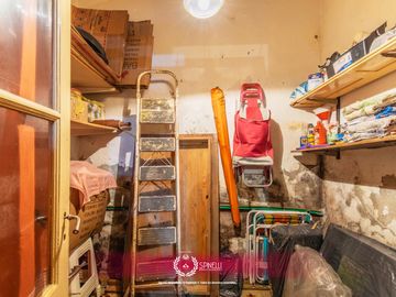 Venta departamento ph 3 ambientes 82m² al contrafrente a reciclar en Balvanera / San Cristóbal