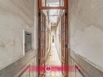 Venta departamento ph 3 ambientes 82m² al contrafrente a reciclar en Balvanera / San Cristóbal