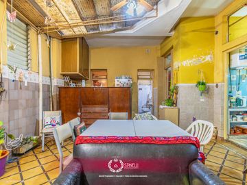 Venta departamento ph 3 ambientes 82m² al contrafrente a reciclar en Balvanera / San Cristóbal