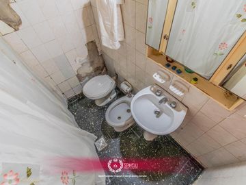 Venta departamento ph 3 ambientes 82m² al contrafrente a reciclar en Balvanera / San Cristóbal