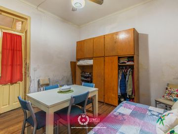 Venta departamento ph 3 ambientes 82m² al contrafrente a reciclar en Balvanera / San Cristóbal