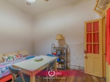 Venta departamento ph 3 ambientes 82m² al contrafrente a reciclar en Balvanera / San Cristóbal