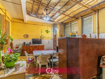 Venta departamento ph 3 ambientes 82m² al contrafrente a reciclar en Balvanera / San Cristóbal