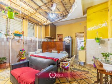 Venta departamento ph 3 ambientes 82m² al contrafrente a reciclar en Balvanera / San Cristóbal