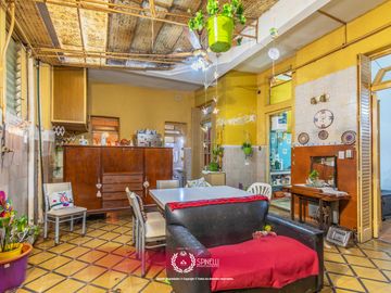 Venta departamento ph 3 ambientes 82m² al contrafrente a reciclar en Balvanera / San Cristóbal