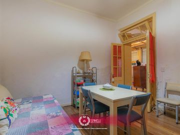 Venta departamento ph 3 ambientes 82m² al contrafrente a reciclar en Balvanera / San Cristóbal