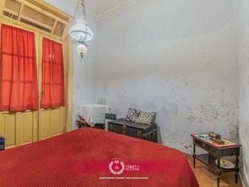 Venta departamento ph 3 ambientes 82m² al contrafrente a reciclar en Balvanera / San Cristóbal
