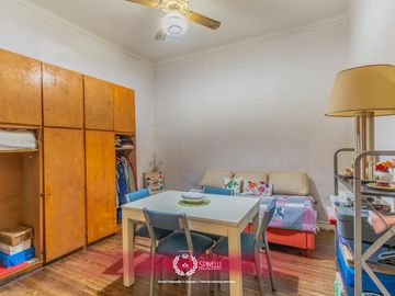 Venta departamento ph 3 ambientes 82m² al contrafrente a reciclar en Balvanera / San Cristóbal