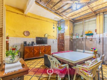 Venta departamento ph 3 ambientes 82m² al contrafrente a reciclar en Balvanera / San Cristóbal