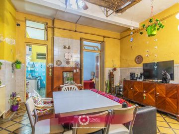 Venta departamento ph 3 ambientes 82m² al contrafrente a reciclar en Balvanera / San Cristóbal