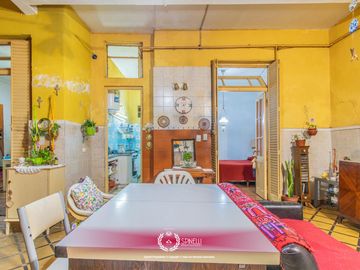 Venta departamento ph 3 ambientes 82m² al contrafrente a reciclar en Balvanera / San Cristóbal