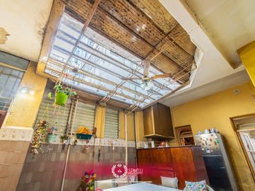 Venta departamento ph 3 ambientes 82m² al contrafrente a reciclar en Balvanera / San Cristóbal