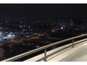 SE VENDE APARTAESTUDIO AMOBLADO HILTON INN BARRANQUILLA PISO 13
