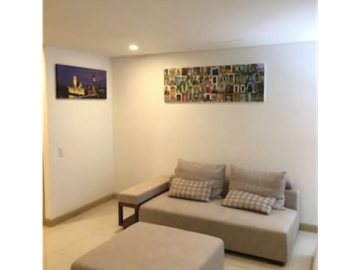 SE VENDE APARTAESTUDIO AMOBLADO HILTON INN BARRANQUILLA PISO 13