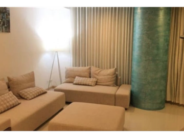 SE VENDE APARTAESTUDIO AMOBLADO HILTON INN BARRANQUILLA PISO 13