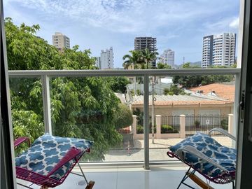 VENTA APARTAMENTO INCREIBLEMENTE DISTRIBUIDO en BAVARIA- SANTA MARTA