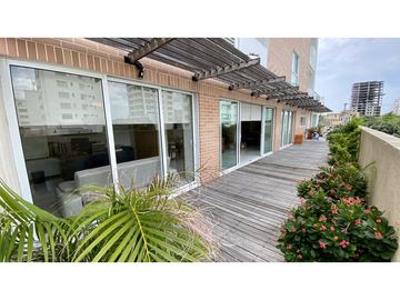 VENTA APARTAMENTO INCREIBLEMENTE DISTRIBUIDO en BAVARIA- SANTA MARTA