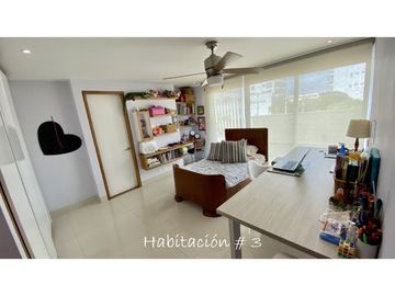 VENTA APARTAMENTO INCREIBLEMENTE DISTRIBUIDO en BAVARIA- SANTA MARTA
