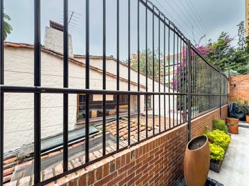 Apartamento en venta con terraza, Chicó Reservado, Bogotá D.C.